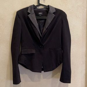 Black jacket